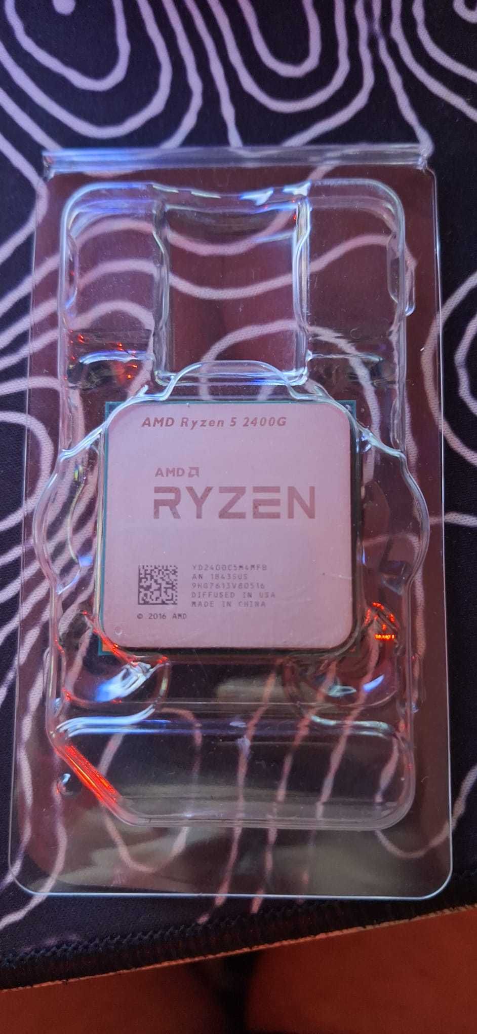 Procesor AMD Ryzen 5 2400G 3.6GHz box