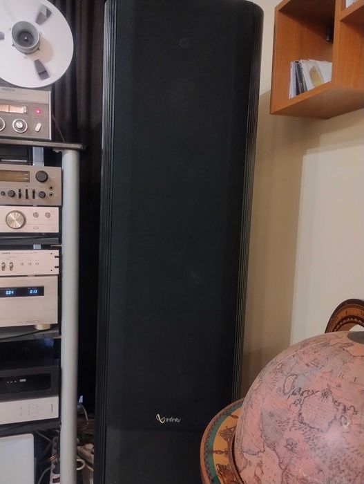 Тонколони Infinity Kappa 9.2 series 2