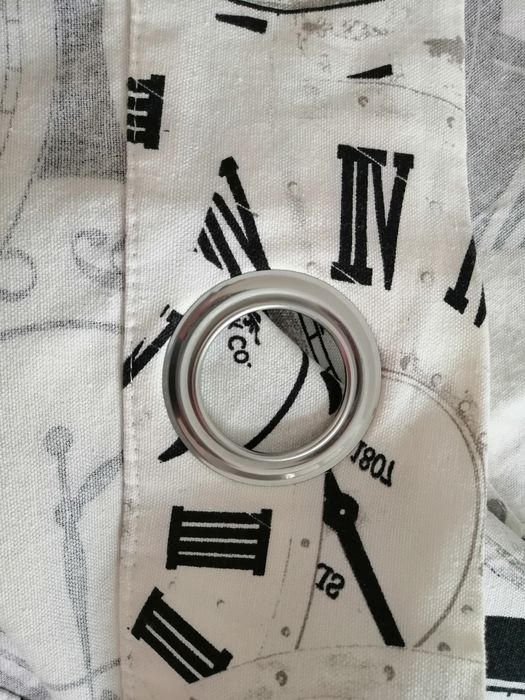 Draperii 140 x 220 cm 2 bucăți