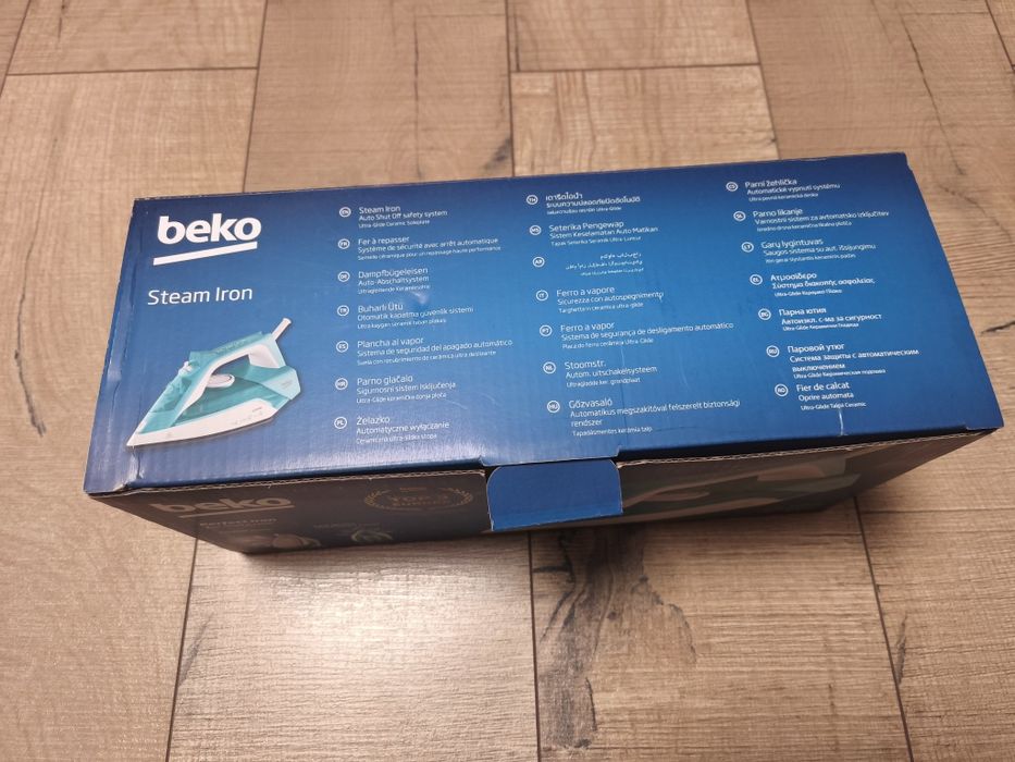 Ютия Beko чисто нова