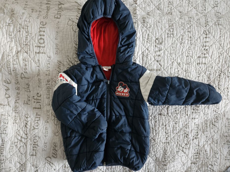 Лот детски дрехи 92-98 за момче