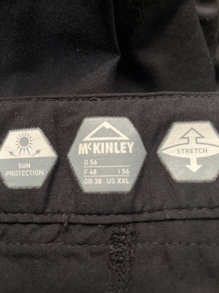 Pantalon modulabil MC Kinley Intersport barbati XXL