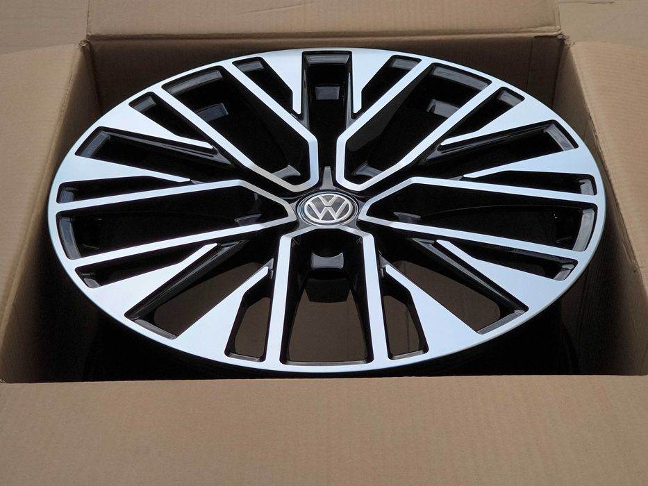 Jante 19 VW Golf Passat CC Arteon ID Tiguan Touran Sharan Jetta Caddy