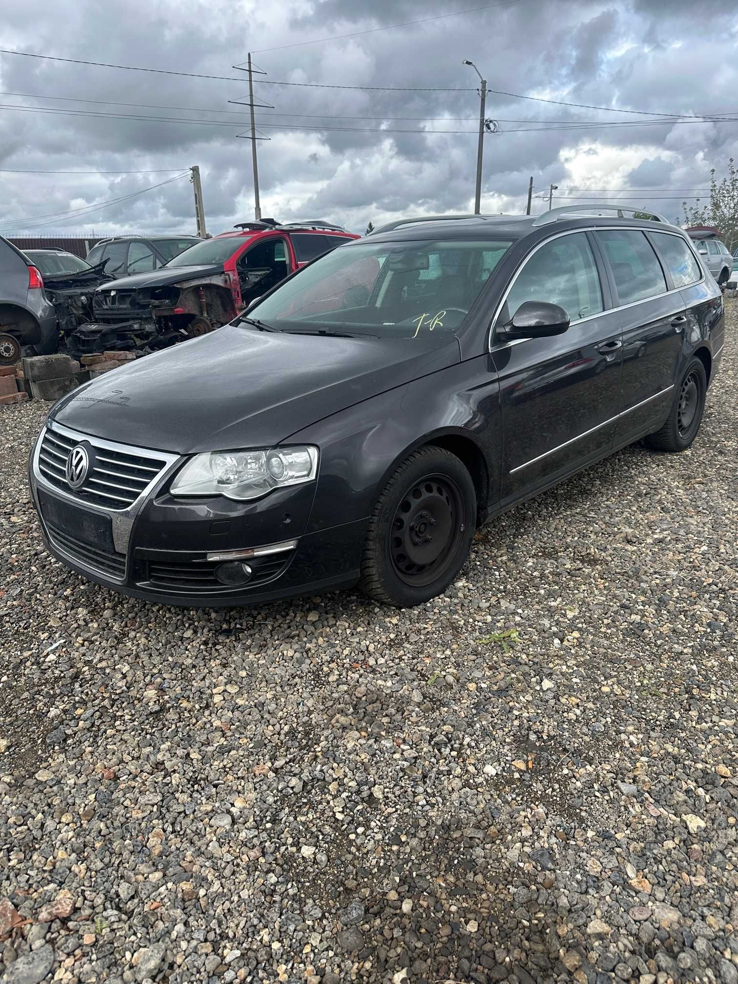 Dezmembrez Vw Passat B6 2008 1.8tsi tip BZB, cutie automata tip KGV