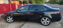 AUDI A4 Capacitate cilindrică (1968 cm3), Fabricatie 2006.