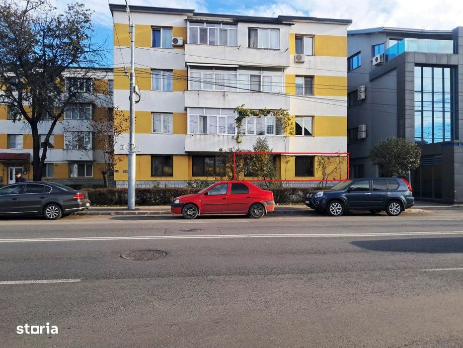 Apartament de vanzare Bulevardul Republicii Tg.Jiu