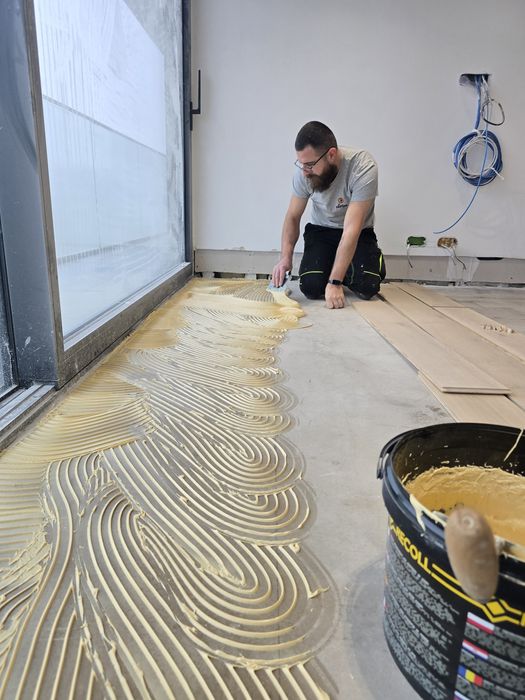 Montaj / reparatii / restaurari - PARCHET