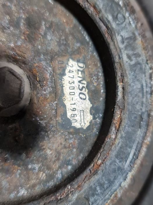 Compresor clima Toyota Land Cruiser J12 3.0 D - 4D 2002 - 2010 1KD - FTV (1305) 707384