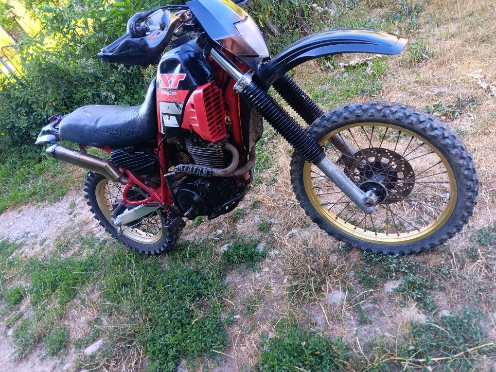 Vand cross 600 cc