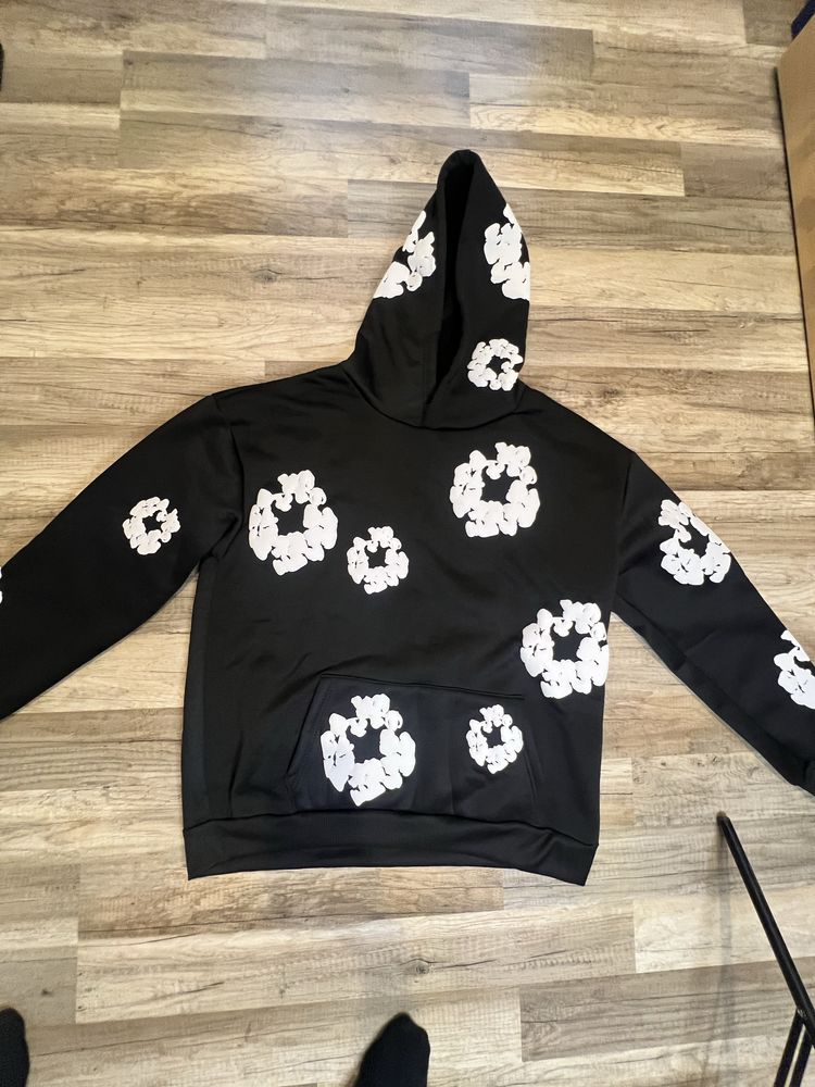 Hanorac Denim Tears nou S - calitate superioară - livrare curier