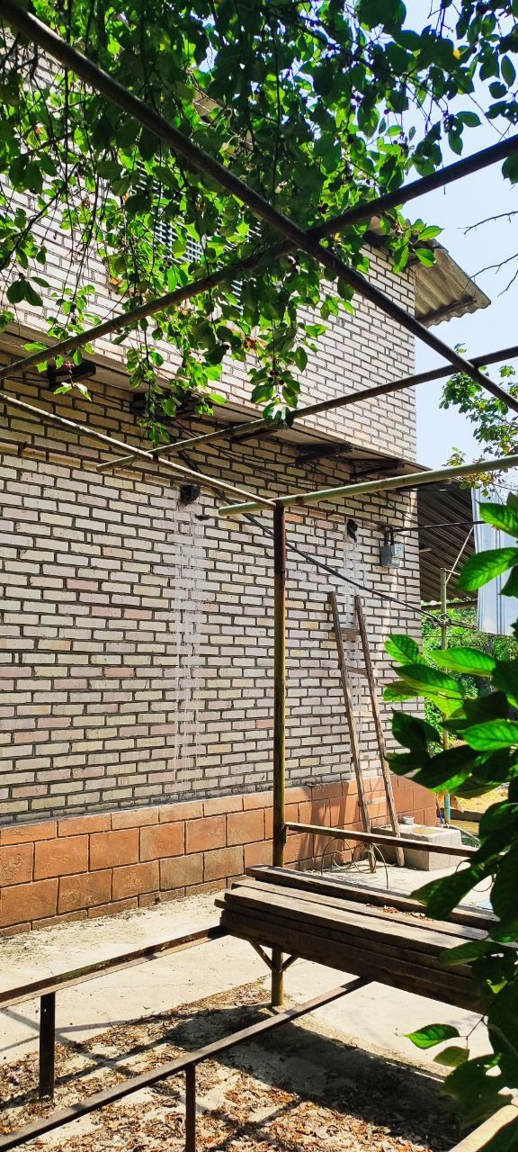 Продам дом 7сот квадрат фасад 35м