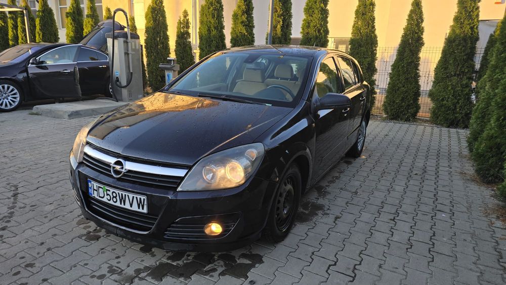 Opel Astra H 1.7 CDTI (101 CP) – 2004