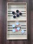 Настолна игра «Foosball Winner» — дървена, отлично състояние