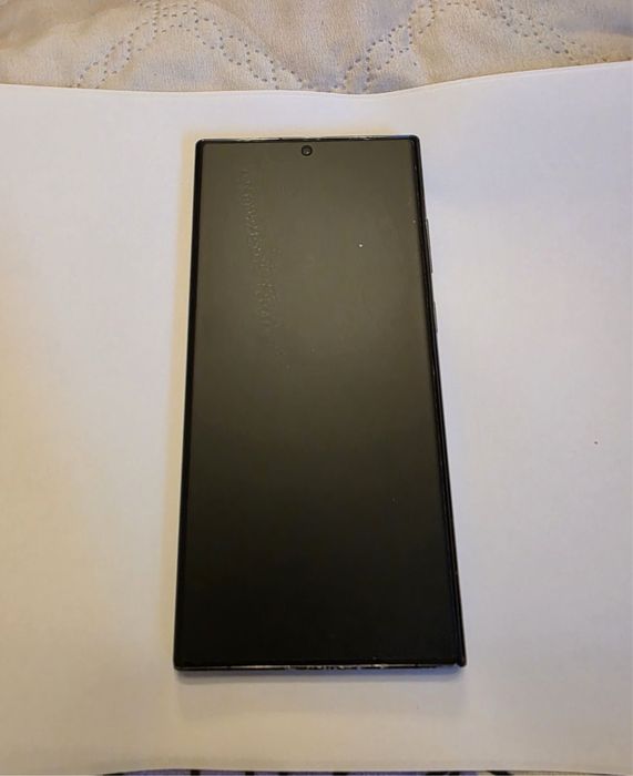 Vand samsung s23 ultra black phantom