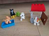 Lego DUPLO Animalele de la ferma