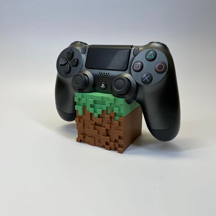 Стойка за контролер minecraft – ps5 / ps4 / xbox