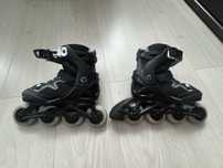 Role Decathlon Oxelo, marime reglabila 29-32