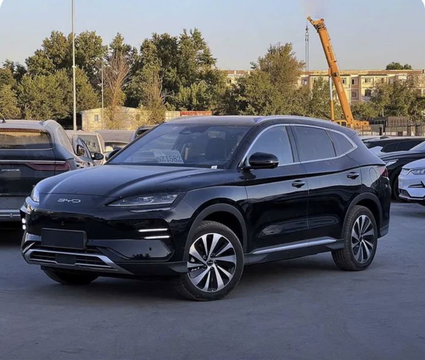 Taksi Такси 24/7 (BYD Champion Amirsoy Chimgan Bochka)