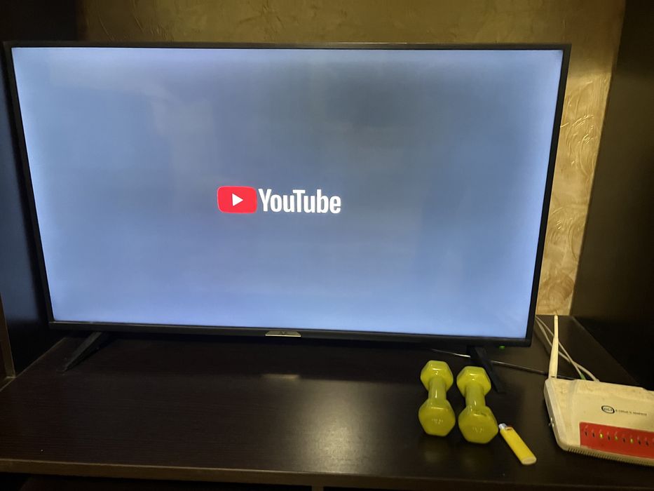 Смарт телевизор ава