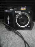 Samsung ZOOM LENSE kamera
