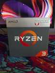 Vand Processor AMD Ryzen 3 2200 G cu placa video integrata