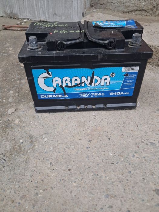 Baterie bună tine curent