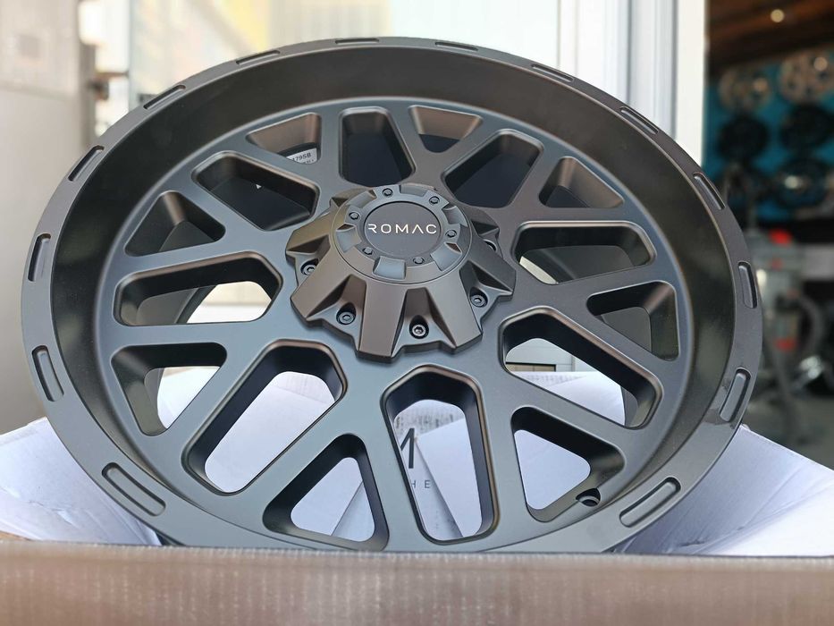 Нови алуминиеви джанти 20 цола 6 139,7 за Ford Ranger Mazda GMC