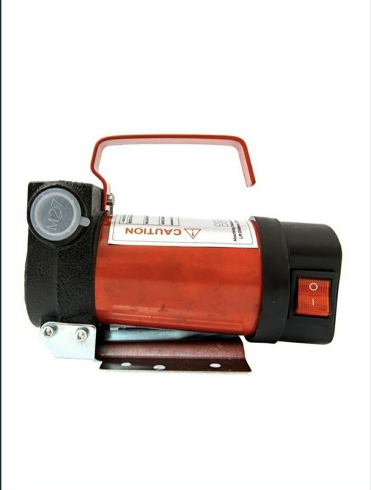 Pompa Transfer Lichide 12V/24V Combustibil,Motorina,Benzina,Apa,Vin