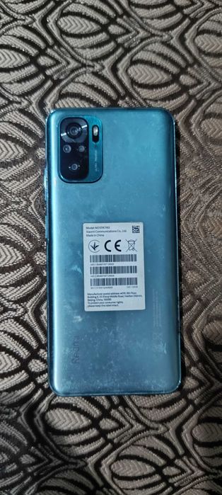 Продам редми ноут 10