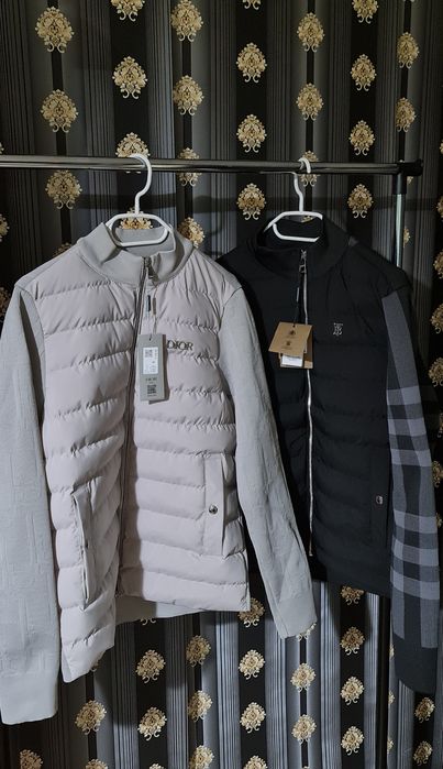 Geacă de toamnă premium Burberry  D.ior