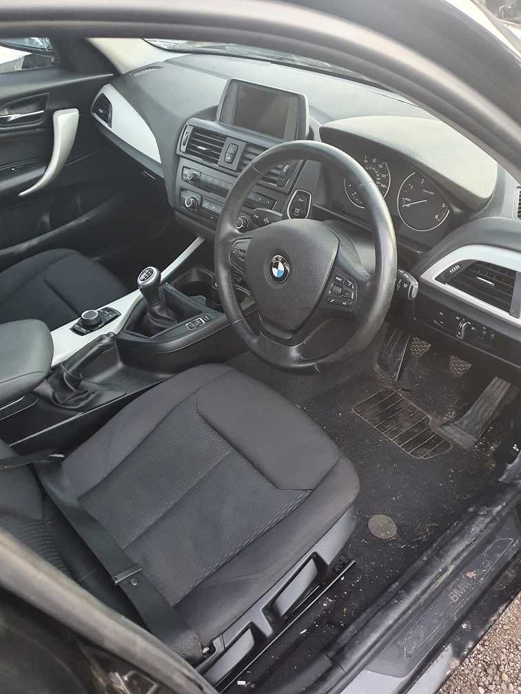 Bmw f20,motor 118D tip N47N,an 2014