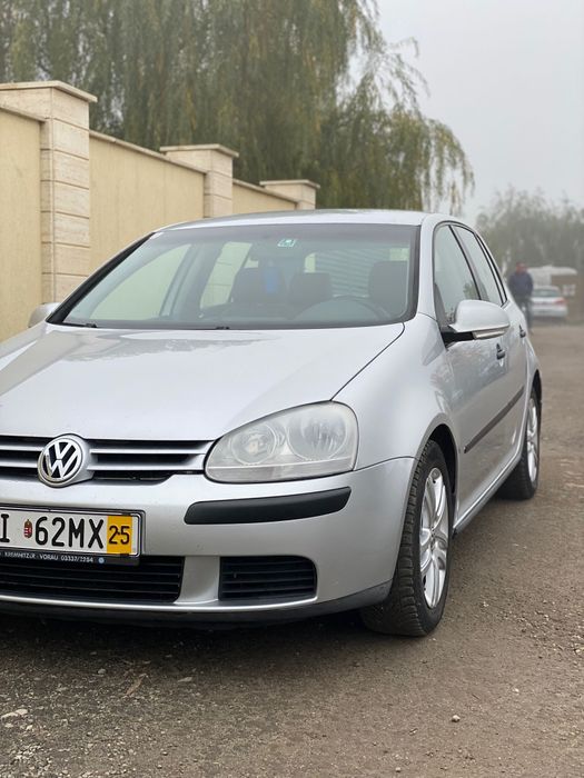 Golf 5, 4x4, 1.9Tdi an 2006