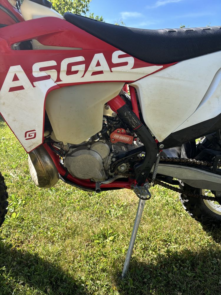 Gas Gas EC 300 2021- 64 h de functionare