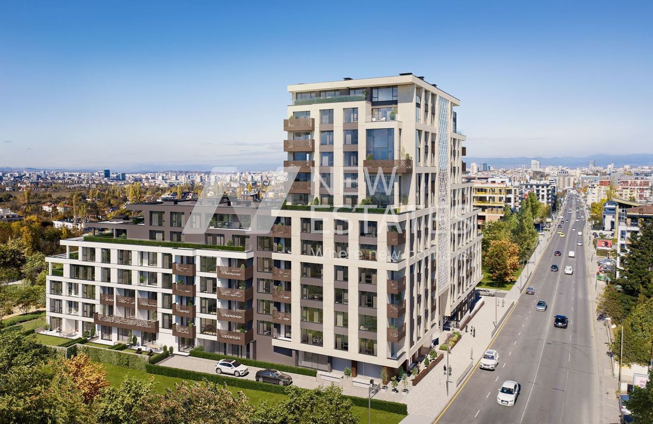 Продава се Тристаен апартамент в София, Кръстова вада - 135 кв.м за 1501 €/кв.м - Снимка #4