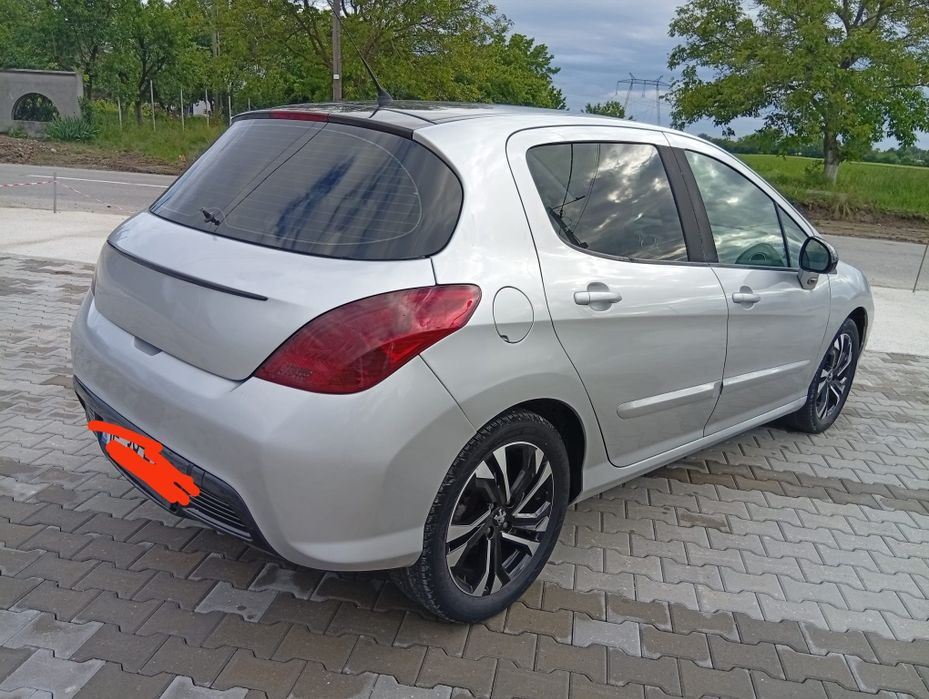 Se vinde Peugeot 308