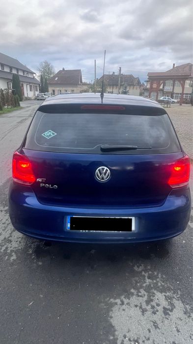 Vand Volkswagen Polo 2010
