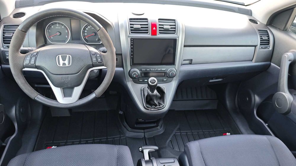 8RAM/8ЯДРЕН ANDROIDAUTO/CARPLAY-Български/Спойлер/Степенки Cr-v