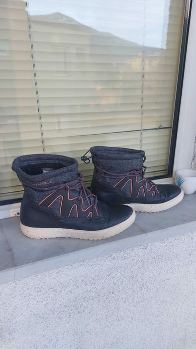 Дамски зимни боти O'NEILL - 40 номер, 26 см, водоустойчиви