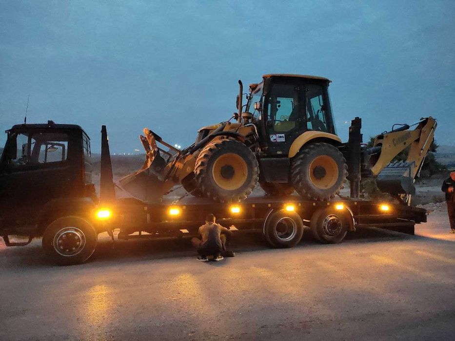 Evakuator xizmati 24/7