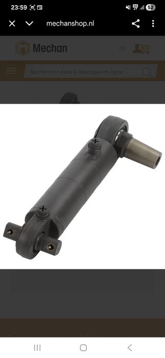 Cilindrii hidraulici Fendt seria 8