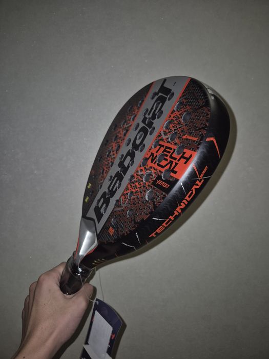 падел Babolat Technical Veron 2025.
