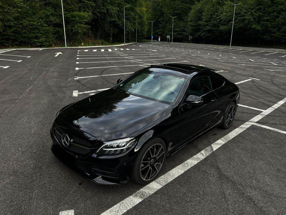 Mercedes-Benz C300 Coupe