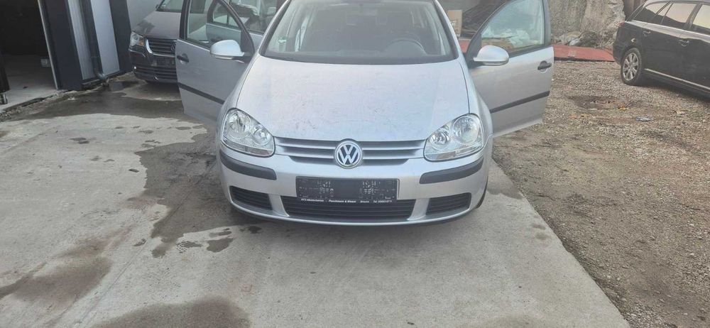 Golf 5 1.9tdi 90hp на части