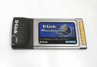 D-Link Fast Ethernet 10/100mbps PC Card - DFE-690TXD