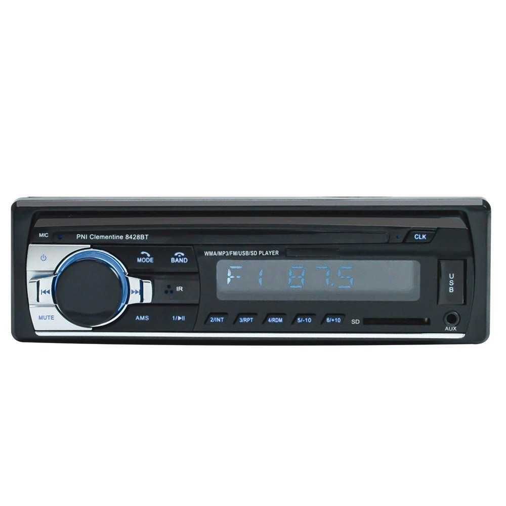 Casetofon MP3 Player Auto PNI Clementine 8428BT Bluetooth SD USB Card
