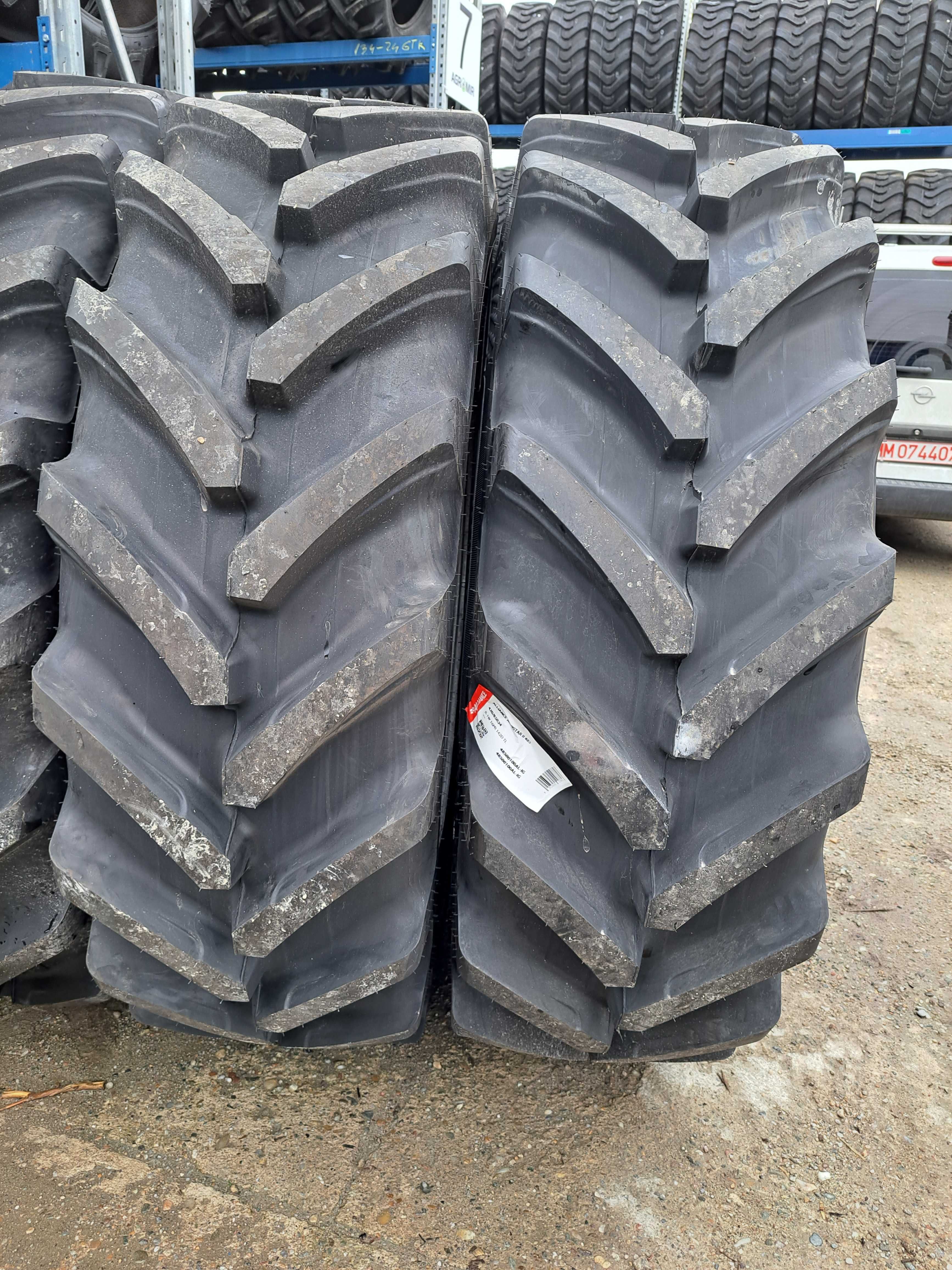 420/85R34 marca ALLIANCE cauciucuri noi 16.9R34 anvelope radiale