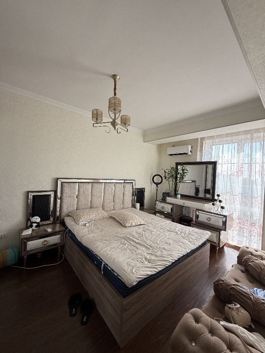 Hamid Olimjon metro yaqinida 2 xonali kvartira ijaraga