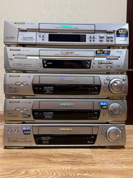 Видеомагнитофон Профессионалдан!