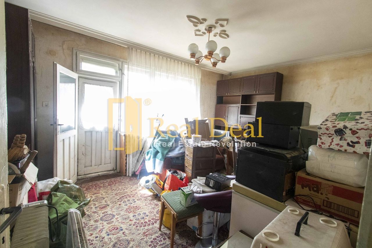 Продава се Етаж от къща в София, Горна баня - 77 кв.м за 1429 €/кв.м - Снимка #1