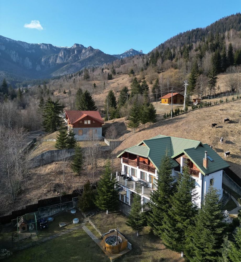 Pensiune Bicaz-Ceahlau Sunrise 1500ron/zi